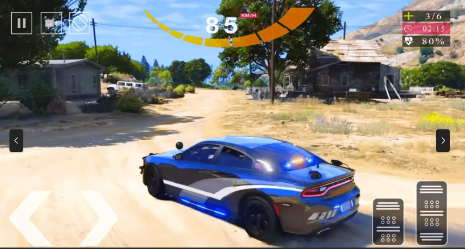 模擬開車手游有哪些推薦 2025最火熱的模擬開車游戲大合集截圖