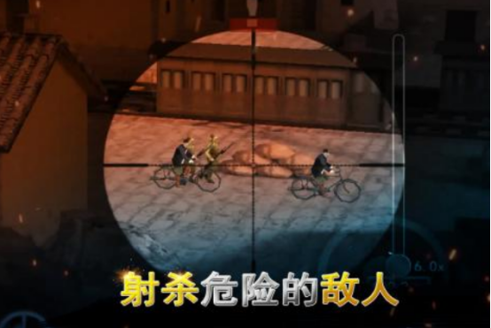 熱門的二戰(zhàn)射擊游戲有哪幾個