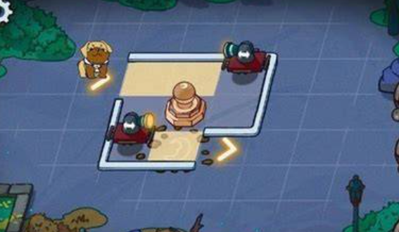 夜晚的游戲有哪些介紹2025 有意思的夜晚游戲分享截圖