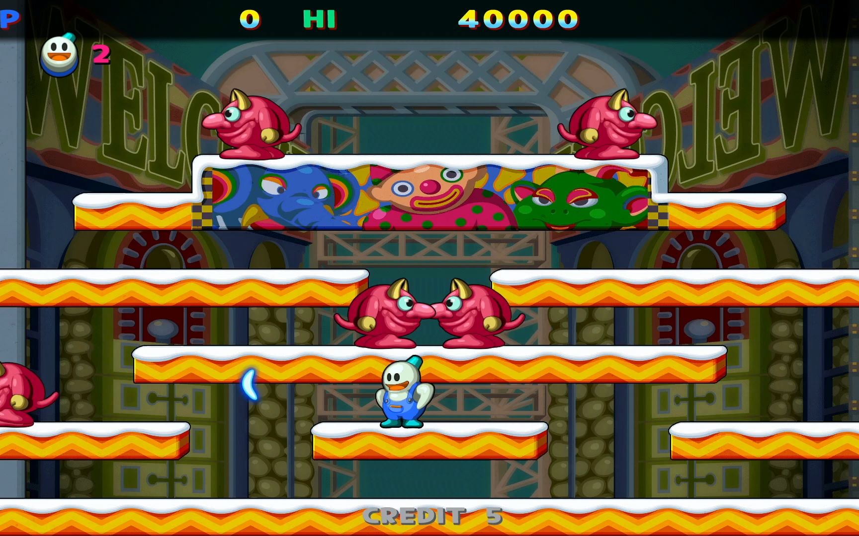 好玩的雪人游戲有哪些 2025有趣的雪人游戲分享截圖