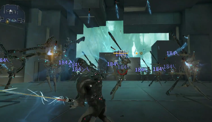 星際戰(zhàn)甲手游怎么看打多少傷害 星際戰(zhàn)甲手游傷害值在哪顯示截圖