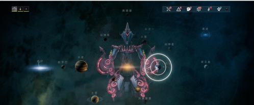 星際戰(zhàn)甲手游找不到任務(wù)了怎么辦 星際戰(zhàn)甲沒有任務(wù)解決方法分享截圖