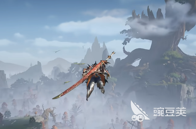 怪物獵人旅人動作操作與技能觸發(fā)全攻略截圖