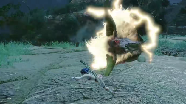 怪物獵人旅人白色猿猴怎么打 怪物獵人旅人白色猿猴打法攻略截圖