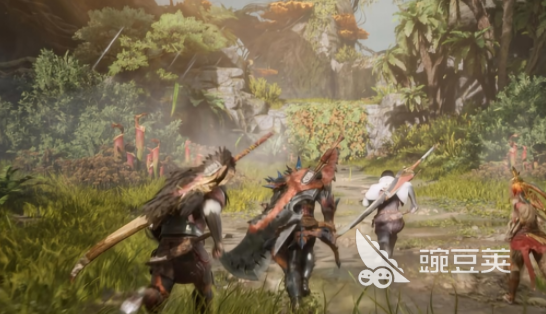 怪物獵人旅人協(xié)同技能全解析：玩法技巧與使用指南截圖