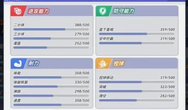 灌籃軍團(tuán)新手怎么玩 灌籃軍團(tuán)新手入門教學(xué)詳解截圖