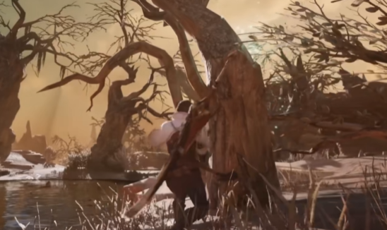 怪物獵人旅人長(zhǎng)槍玩法攻略 怪物獵人旅人長(zhǎng)槍操作指南截圖