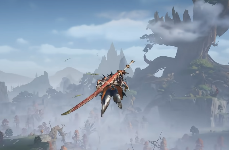 怪物獵人旅人動(dòng)作怎么做 怪物獵人旅人技能觸發(fā)方法截圖