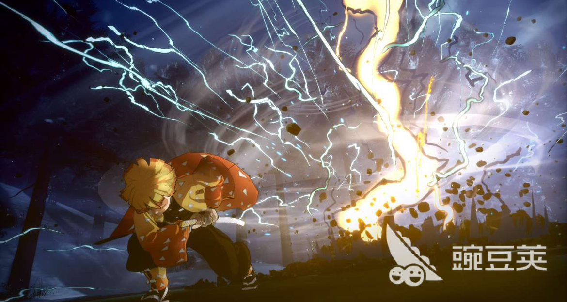 鬼滅之刃正版手游叫什么 鬼滅之刃熱門手游推薦榜2025截圖