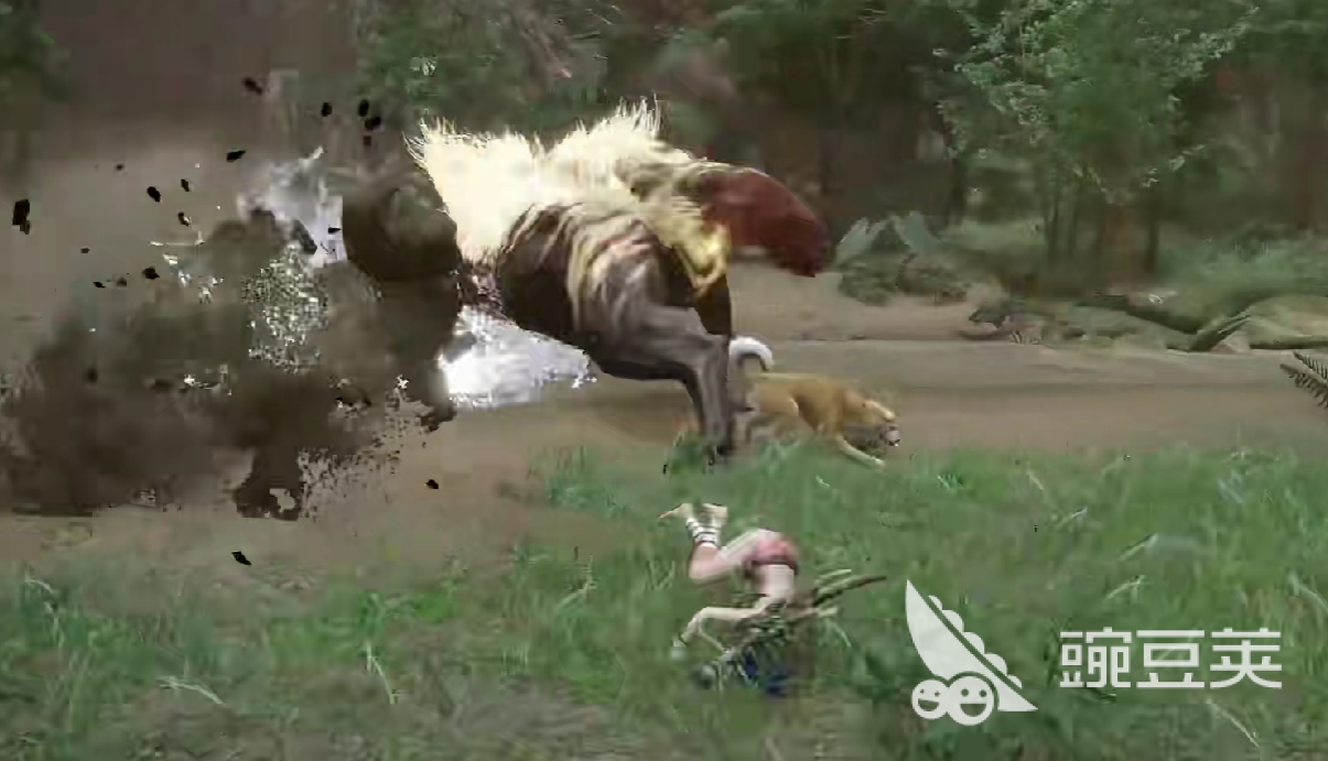 怪物獵人旅人白色猿猴打法技巧全解析截圖