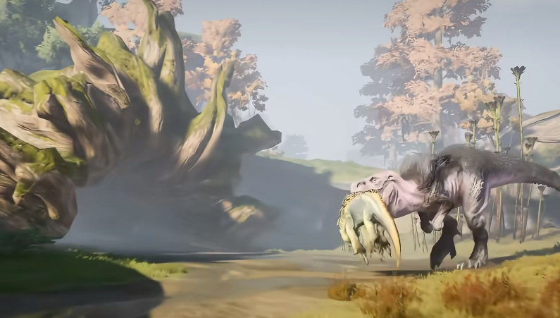 怪物獵人旅人進(jìn)階技巧 怪物獵人旅人戰(zhàn)斗攻略截圖