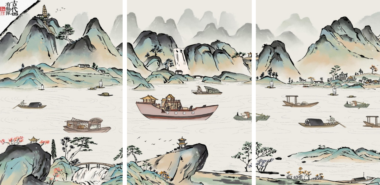 熱門的古代游戲有哪些?2025高人氣的古代手游推薦合集截圖