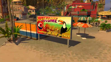 一款很老的海島經(jīng)營游戲推薦