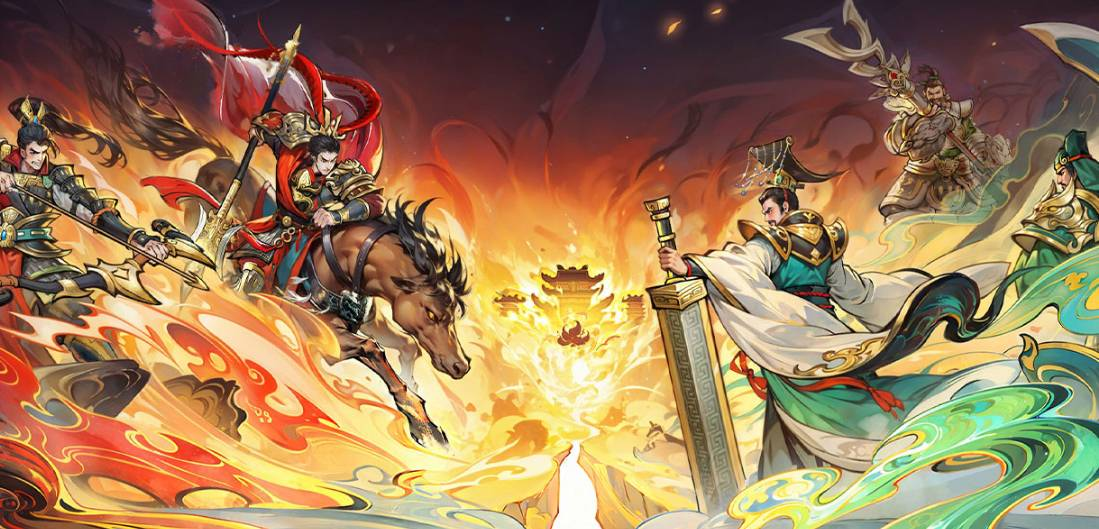 百戰(zhàn)群英群雄逐鹿玩法詳解 攻略帶你輕松上手截圖