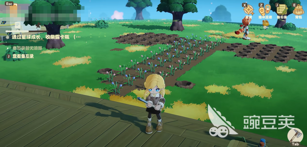 星布谷地露卡活力系統(tǒng)玩法全解析：輕松掌握核心機制截圖