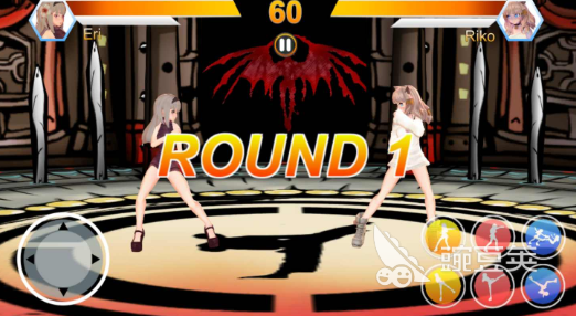 全女格斗游戲推薦 2025熱門女性角色格斗游戲盤點(diǎn)截圖