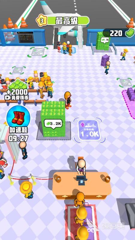 2025年最受歡迎的模擬機場空管游戲推薦合集截圖