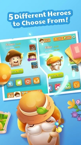 蘑菇游戲下載大全 2025耐玩性較高的蘑菇游戲推薦截圖