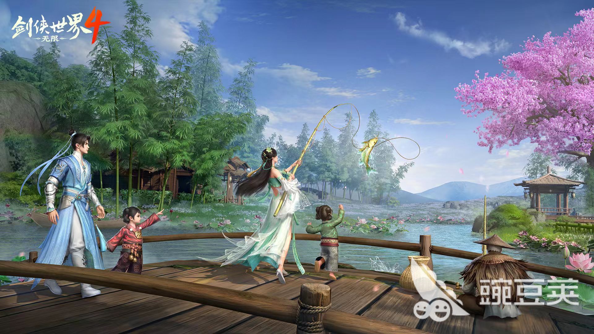 劍俠世界4無限游戲開發(fā)商揭秘 全面解析制作團(tuán)隊(duì)背景截圖