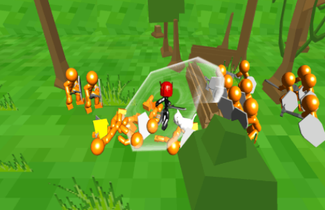 熱門的火柴人全部游戲哪里下載?2025好玩的火柴人手游排名截圖