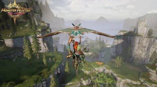 怪物獵人旅人下載方法分享
