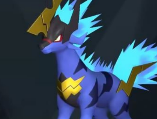 幻獸帕魯手游馭雷馬介紹 幻獸帕魯手游馭雷馬在哪里截圖