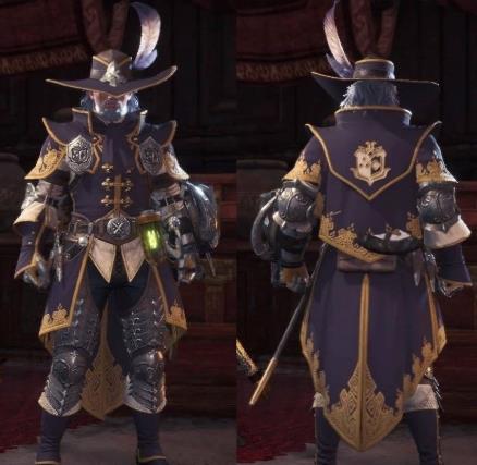 怪物獵人旅人旅團套是什么 怪物獵人旅人旅團套怎么獲取截圖