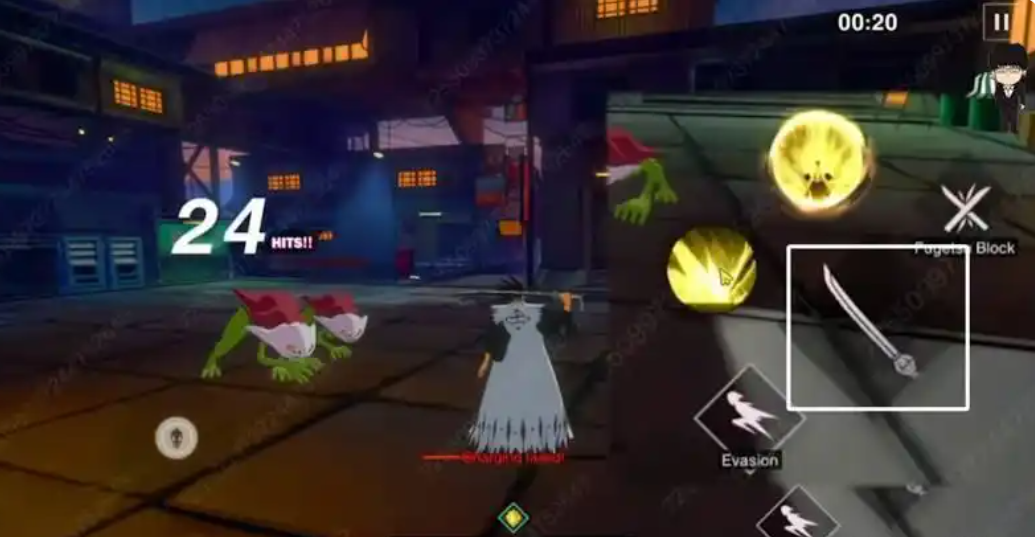 境界刀鳴戰(zhàn)斗系統(tǒng)深度解析 境界刀鳴核心戰(zhàn)斗機(jī)制全面詳解截圖