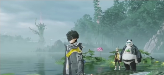 明日方舟終末地錦隴地圖怎么玩 明日方舟終末地錦隴地圖介紹截圖