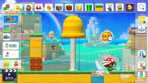 超級馬里奧手機版2025 熱門馬里奧手游推薦與玩法解析截圖