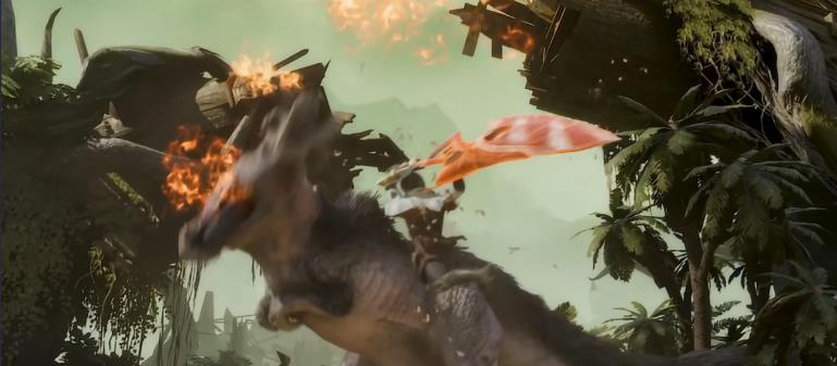 怪物獵人旅人協(xié)同技能介紹 怪物獵人旅人協(xié)同技能怎么使用截圖