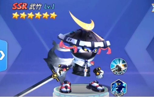 灌籃軍團(tuán)人物介紹 灌籃軍團(tuán)有哪些實(shí)力人物截圖