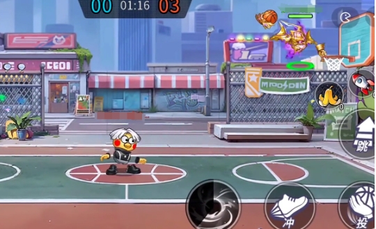 灌籃軍團(tuán)影魔怎么玩 灌籃軍團(tuán)影魔教學(xué)指南截圖