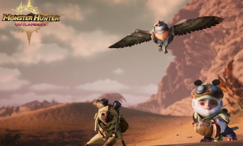 怪物獵人旅人內(nèi)測資格如何申請 怪物獵人旅人內(nèi)測申請方法截圖