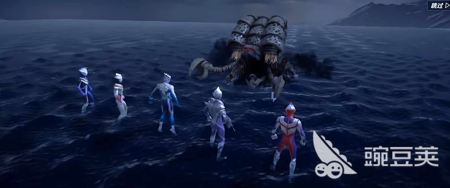 奧特曼光之戰(zhàn)士背后的制作公司及開發(fā)商揭秘截圖