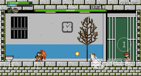 JoJo的奇妙冒險像素格斗盤點 JoJo的奇妙冒險2025熱門格斗游戲下載排行截圖