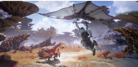 怪物獵人旅人是什么 騰訊怪物獵人旅人怎么玩截圖