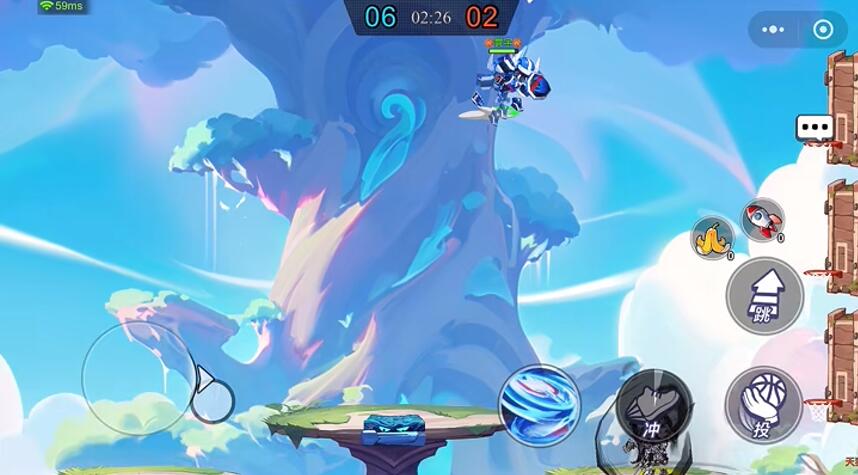 灌籃軍團(tuán)藍(lán)犀王怎么樣 灌籃軍團(tuán)藍(lán)犀王玩法分享