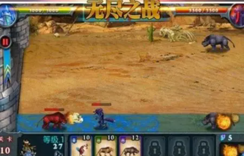 無盡游戲哪些值得下載2025 人氣高的無盡游戲合集截圖