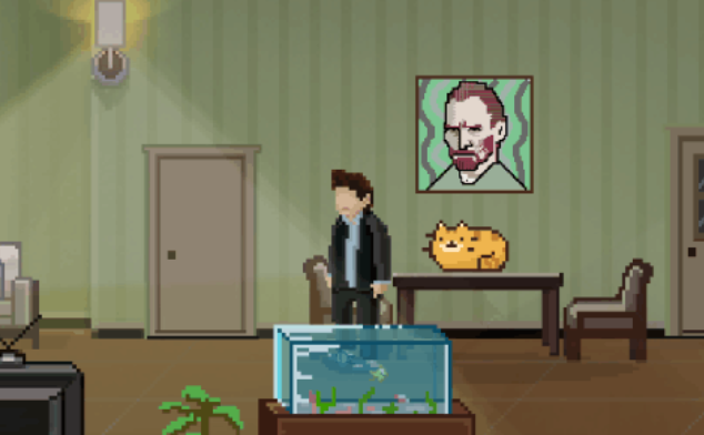 像素rpg驚悚解謎游戲下載合集