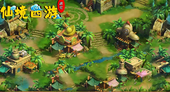 零幾年有一款西游橫版游戲在哪里