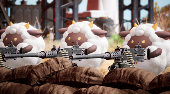 幻獸帕魯手游是什么類型 幻獸帕魯手游介紹截圖