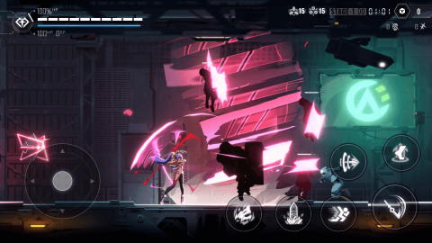 2025精彩的賽博朋克游戲合集 流行的賽博朋克游戲有沒有截圖