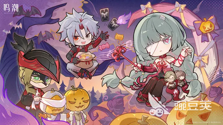 鳴潮2.8版本前瞻開啟時間及內(nèi)容匯總截圖