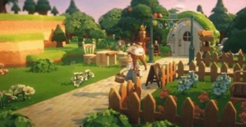 星布谷地引擎介紹 星布谷地是什么引擎截圖