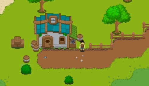 一款很老2d孤島求生游戲下載介紹2025 經(jīng)典懷舊的孤島求生游戲分享截圖