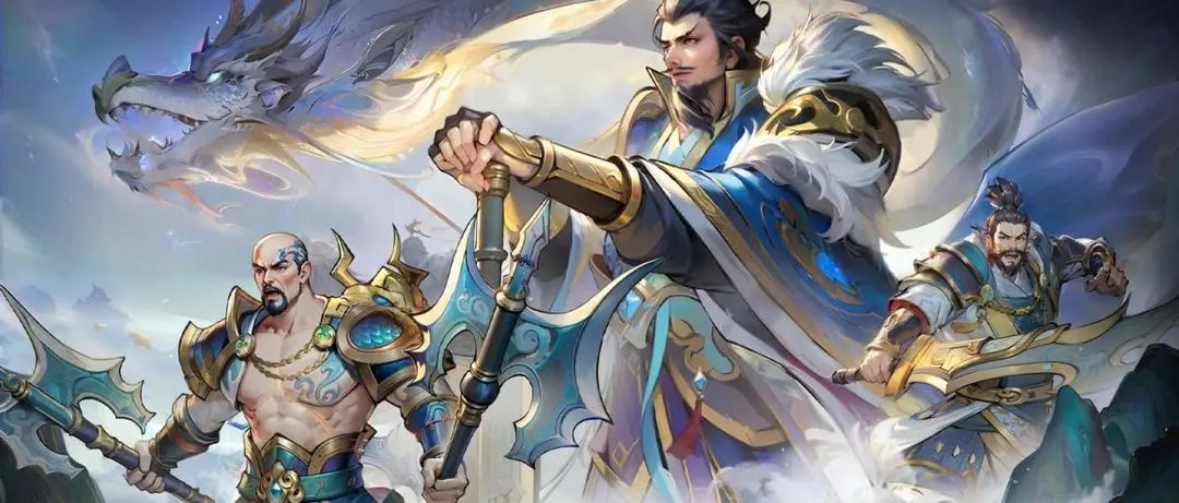 百戰(zhàn)群英開荒指南 百戰(zhàn)群英開荒陣容推薦截圖