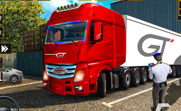 3d開車駕駛游戲有哪些介紹2025 玩不膩的開車駕駛游戲匯總截圖