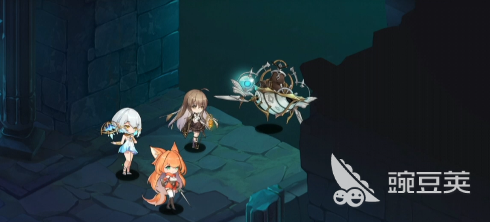 光隙解語卡蘿爾玩法全解析：技能搭配與實(shí)戰(zhàn)技巧指南截圖