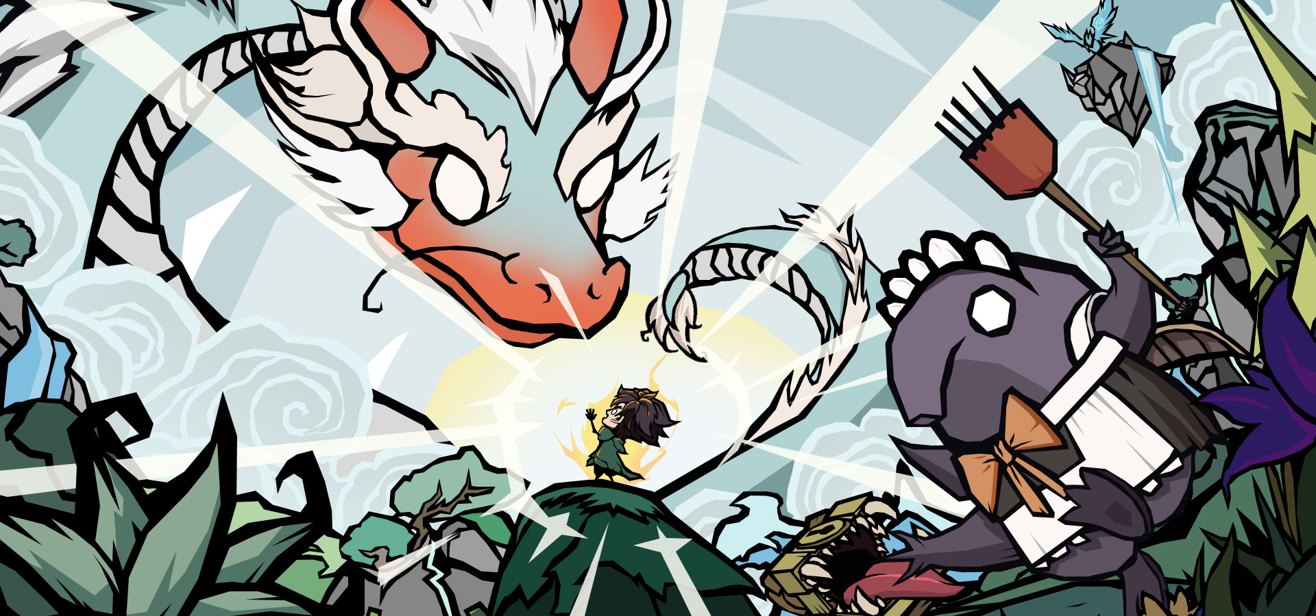 無盡探險隊預(yù)約鏈接分享 無盡探險隊預(yù)約地址截圖